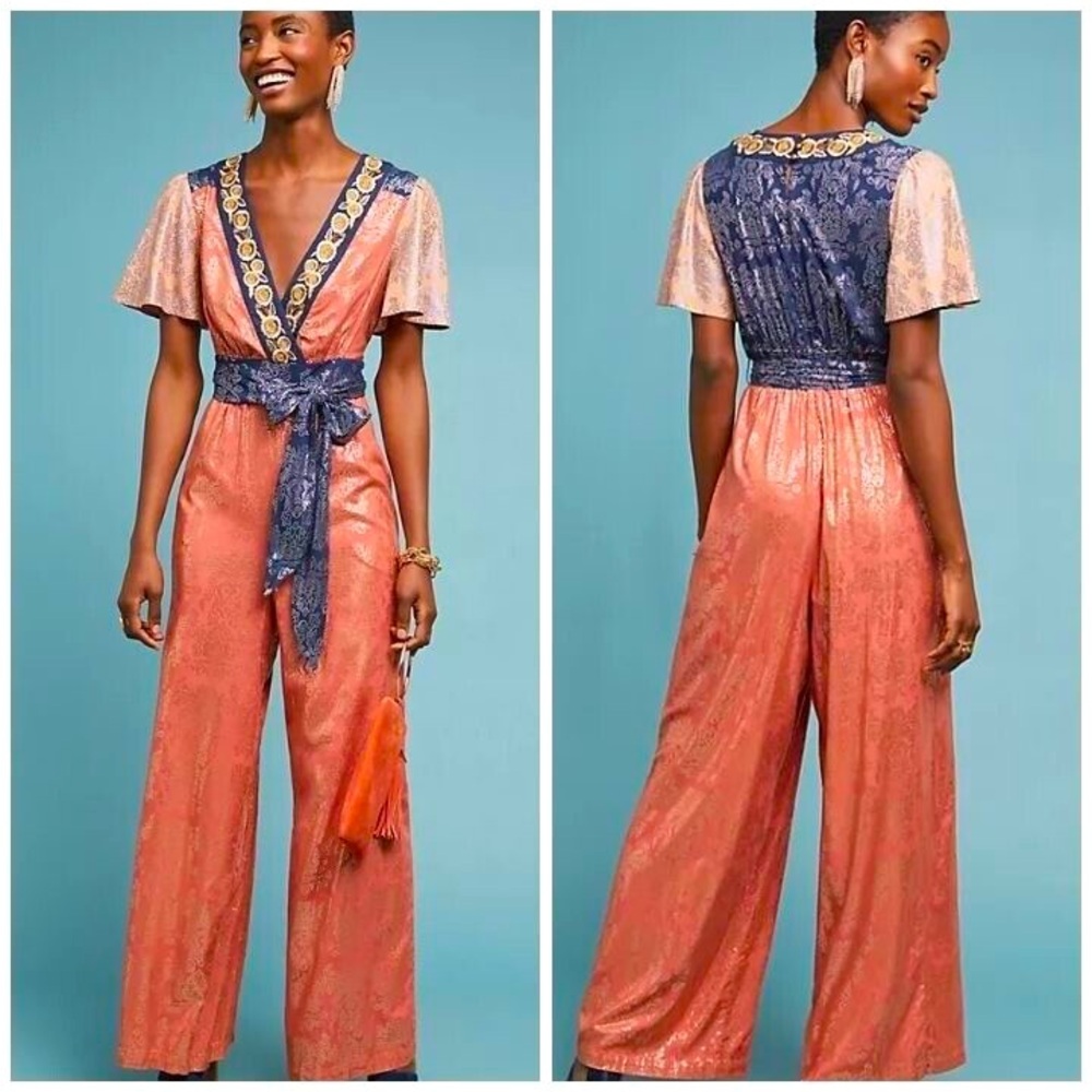 Akemi & Kin Sofia Jumpsuit